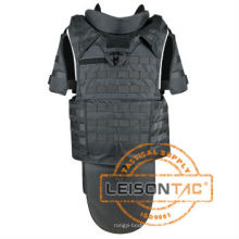 NIJ Standard Nylon Thread Stitched Bulletproof Vest for security guard, bodyguard, self-defense